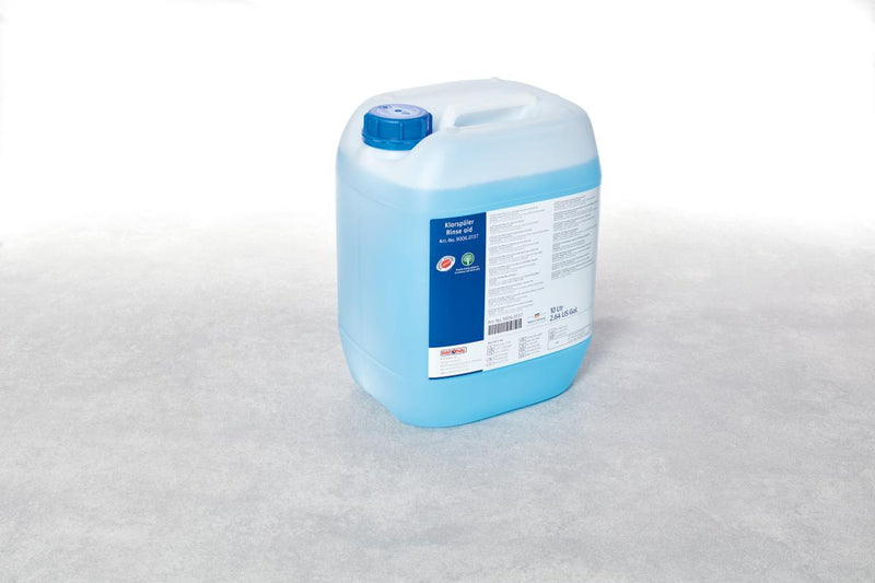 Rinse Aid, 10 litres (min 2 canister purchase)