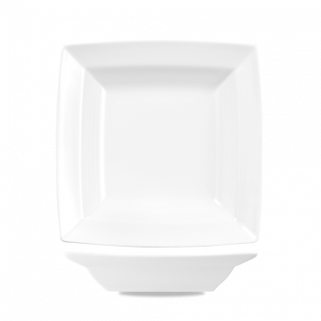 Alchemy Energy Square Pasta Bowl 10" Box 6