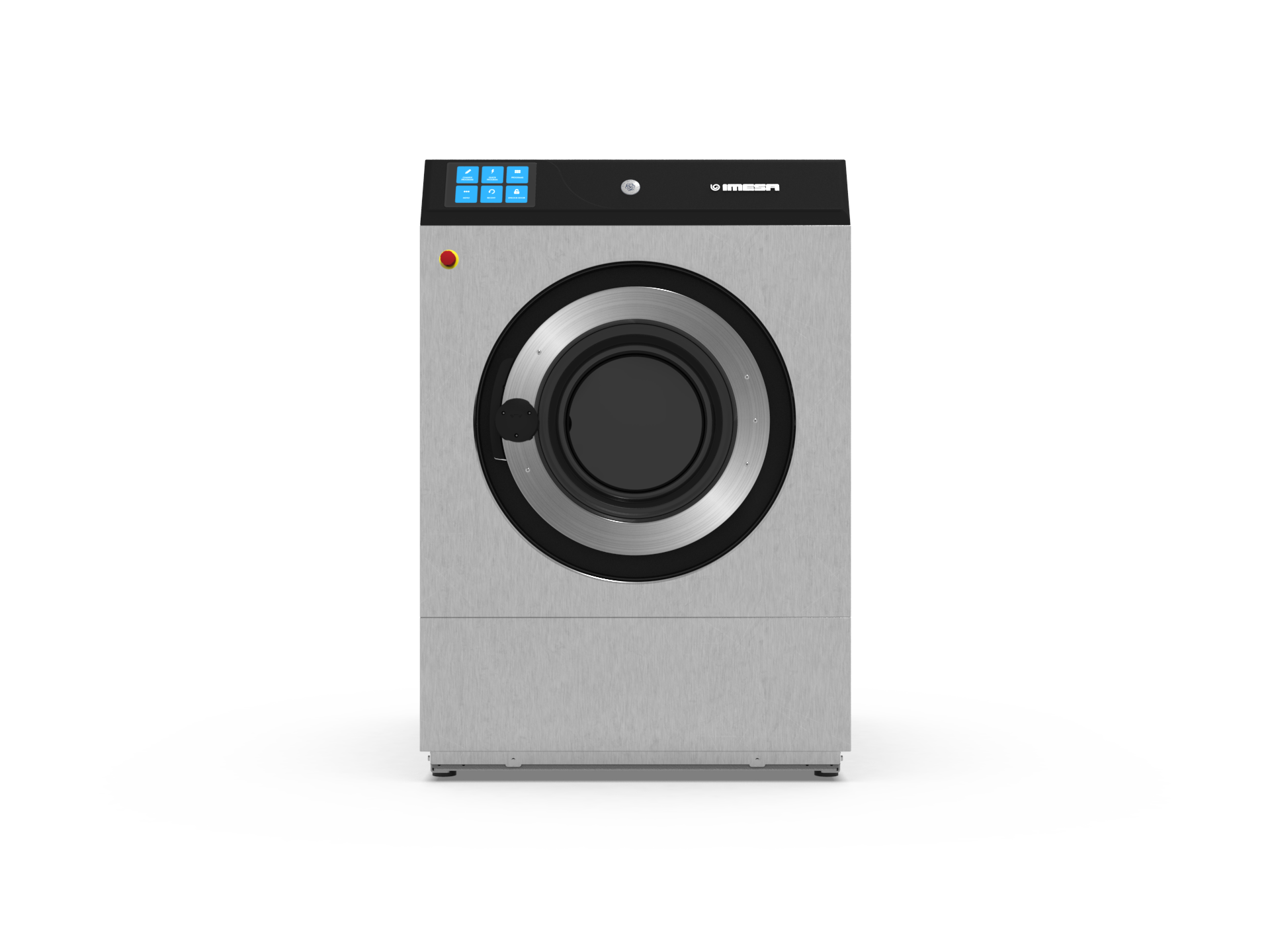 Imesa LM23 High Spin Industrial Washing Machine