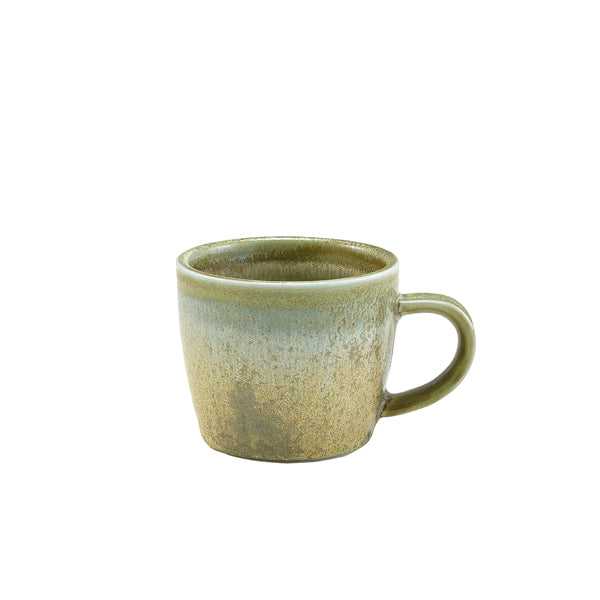 Terra Porcelain Matt Grey Espresso Cup 9cl/3oz (Box of 6)