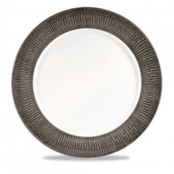 Bamboo Spinwash Dusk Presentation Plate 12" Box 12