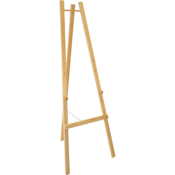 Easel Teak Colour H-165cm pack of 1
