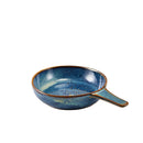 Terra Porcelain Aqua Blue Presentation Pan 15.5cm pack of 6
