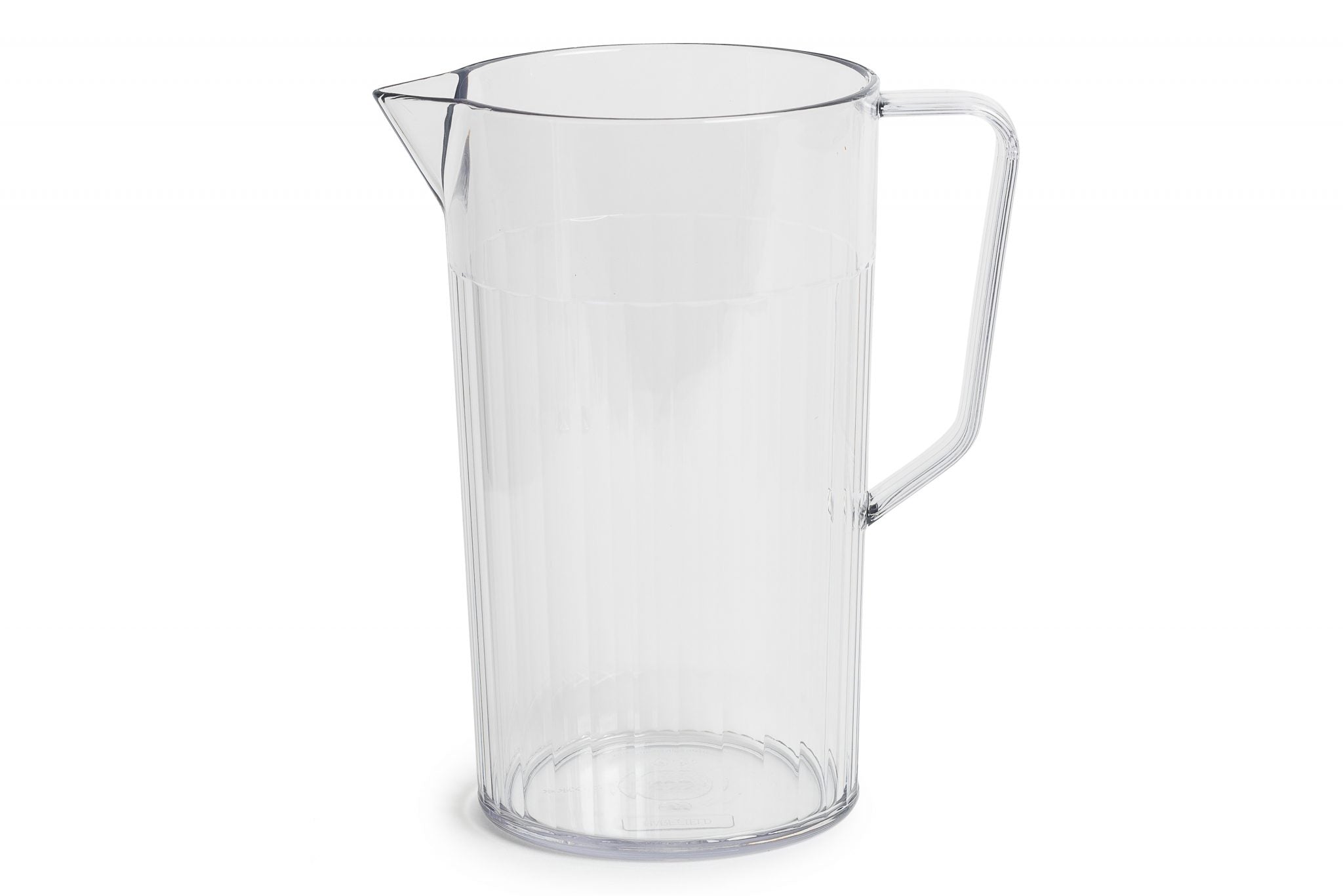 Clear 1.1 Litre Jug