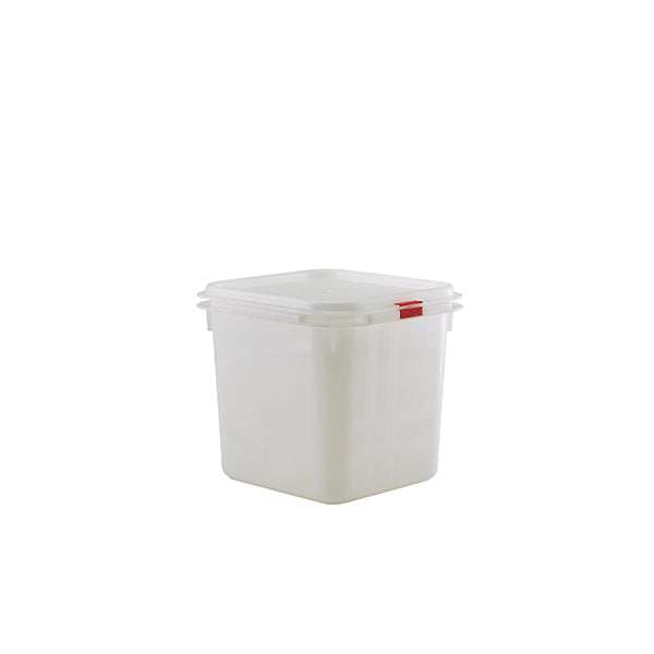 GenWare Polypropylene Container GN 1/6 150mm pack of 12