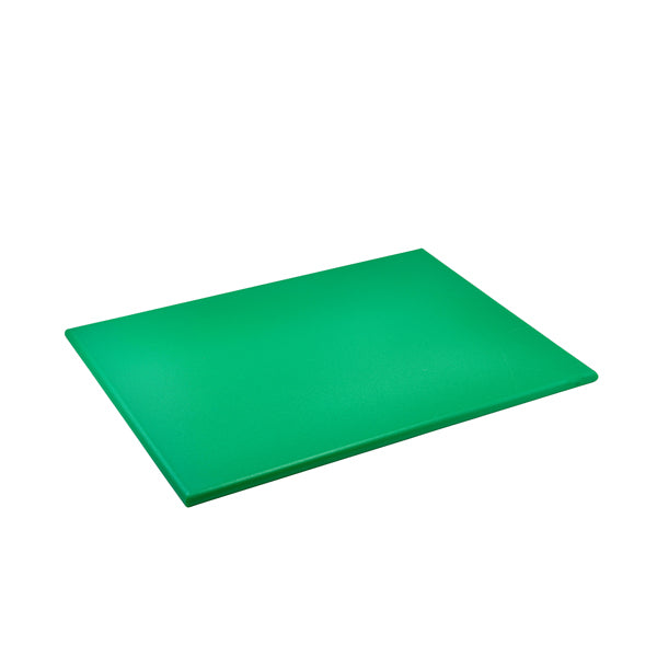 GenWare Green High Density Chopping Board 18 x 24 x 0.75" pack of 1