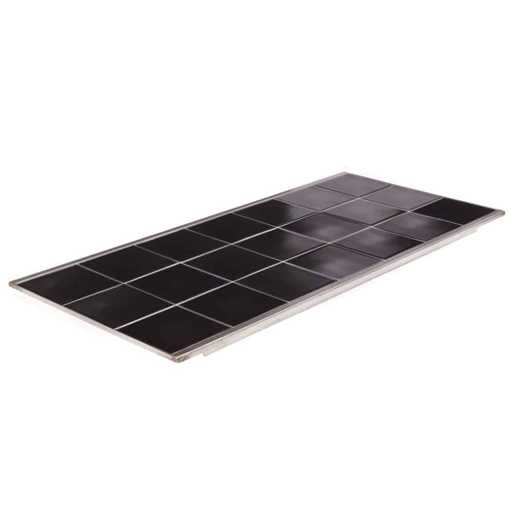 Primeware 4/3 Hot Tile Black