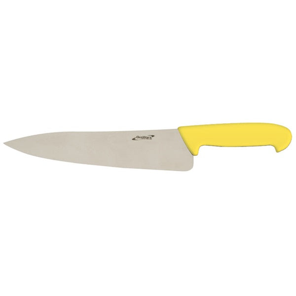 Stephens 8'' Chef Knife Yellow