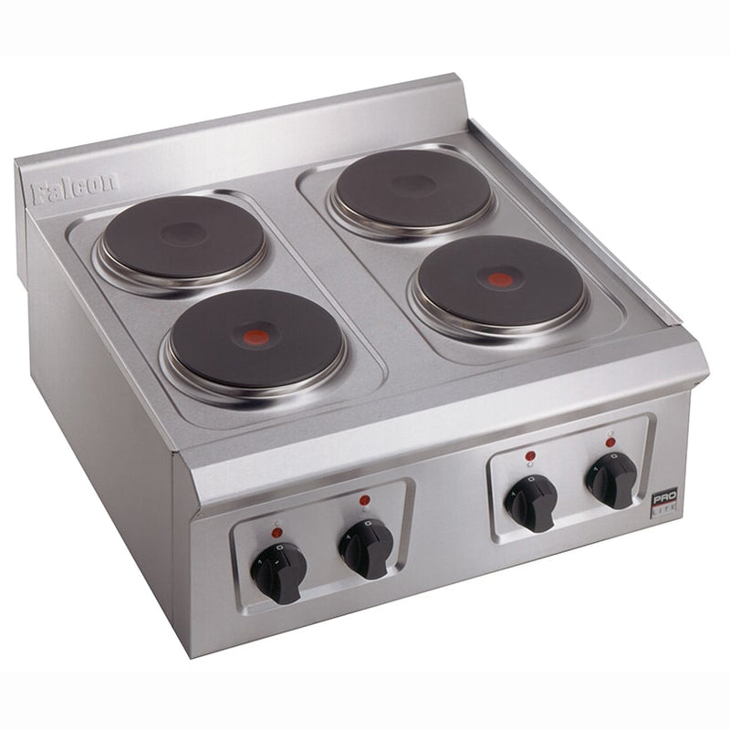Falcon Four Hotplate Boiling Top 7KW