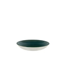 Ore Mar Bloom Deep Plate 25cm pack of 6