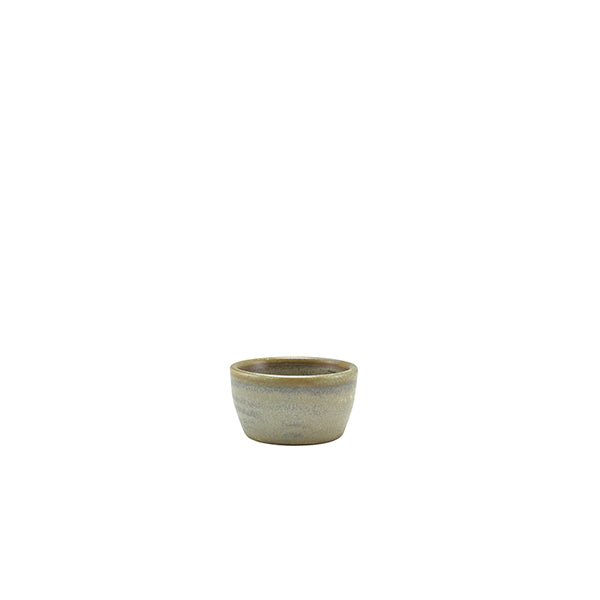 Terra Porcelain Matt Grey Ramekin 45ml/1.5oz (Box of 12)