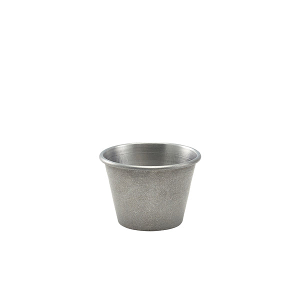 GenWare Vintage Steel Ramekin 71ml/ 2.5oz pack of 24
