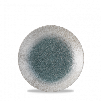 Agate Topaz Deep Coupe Plate 9 2/5" Box 12