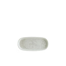 Lunar White Hygge Oval Dish 21cm pack of 12