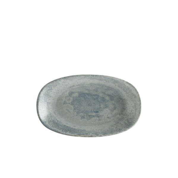 Omnia Gourmet Oval Plate 24 x 14cm pack of 12