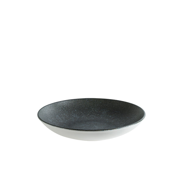 Vega Bloom Deep Plate 25cm pack of 6