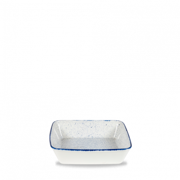 Stonecast Hints Indigo Square Baking Dish 10" Box 6