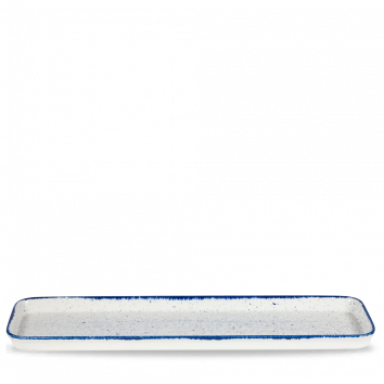 Stonecast Hints Indigo 2/4 Flat Counterserve 21 X 6" Box 4