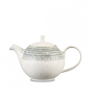 Studio Prints Stone Grey Beverage Pot 15Oz Box 4