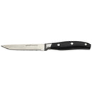 Premium Black Handle Steak Knife (Dozen) pack of 1