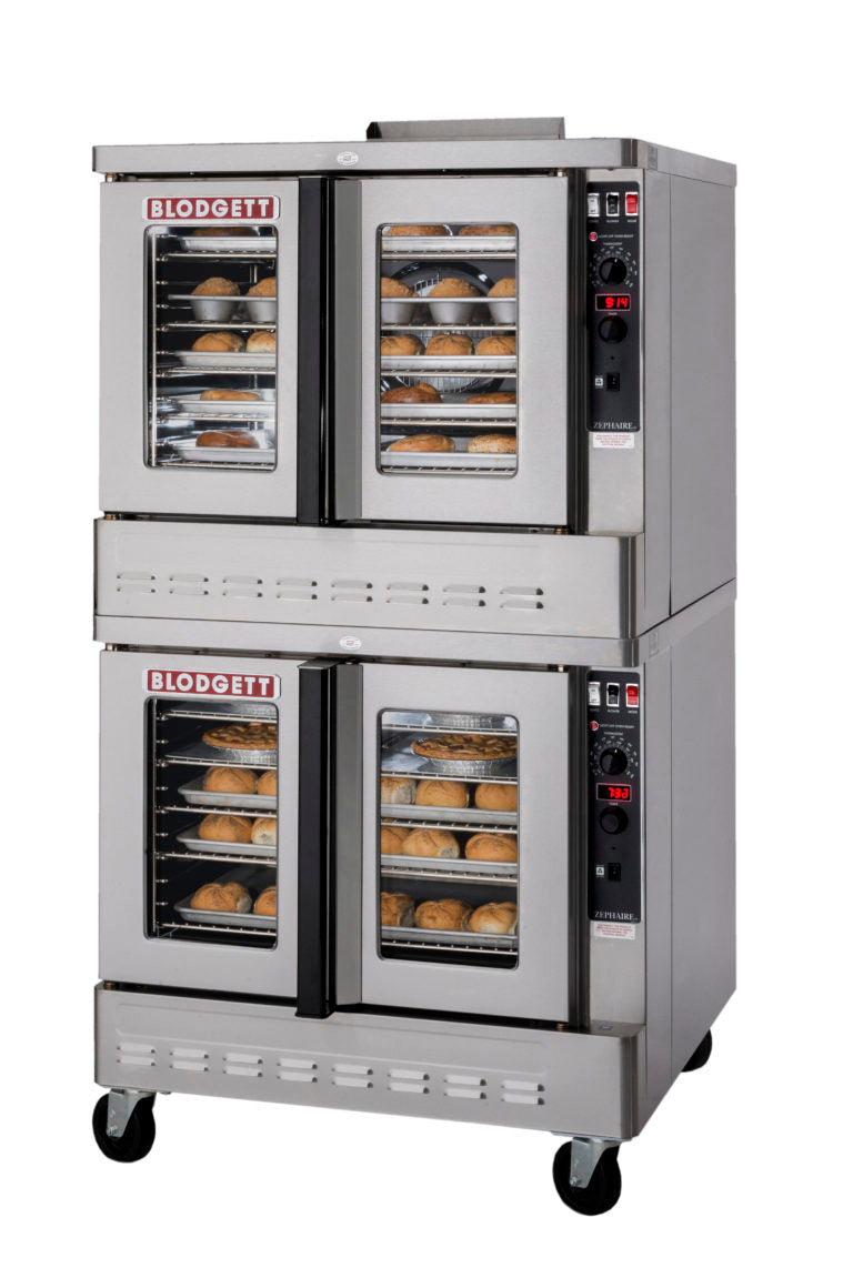 ZEPHAIRE-200-G Oven