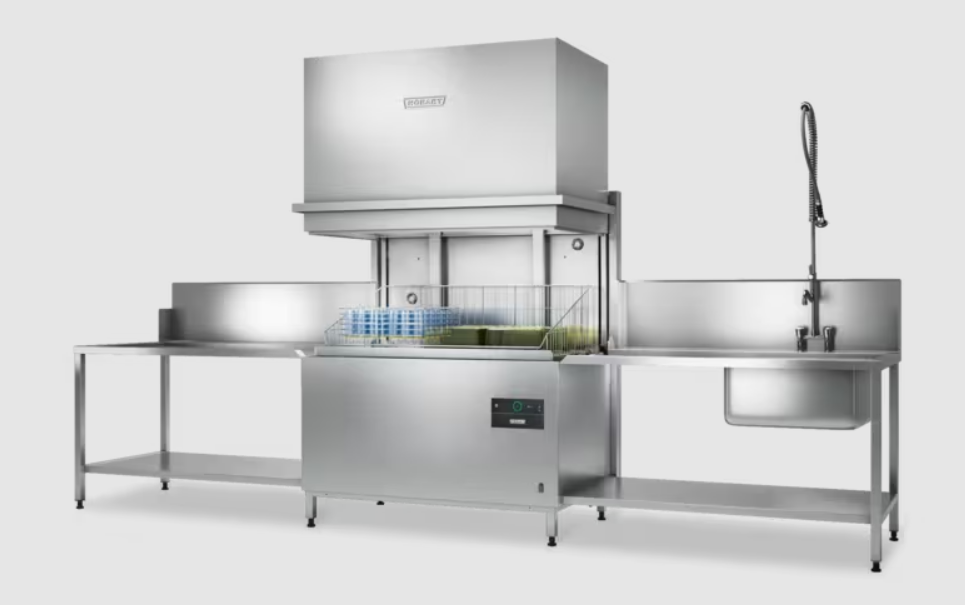 Why Hobart Utensil Washers Lead the Market in Quality, Innovation & Energy Efficiency
