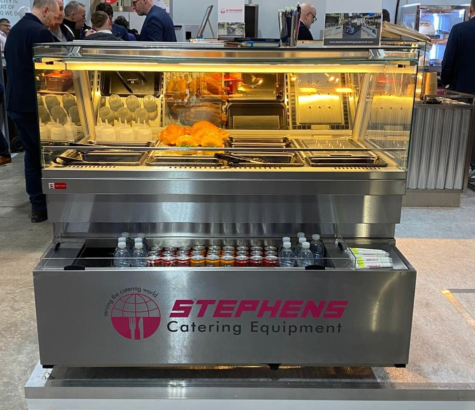 Stephens Catering Equipment Celebrates Manufacturing Month NI with Made in NI Awards Shortlisting
