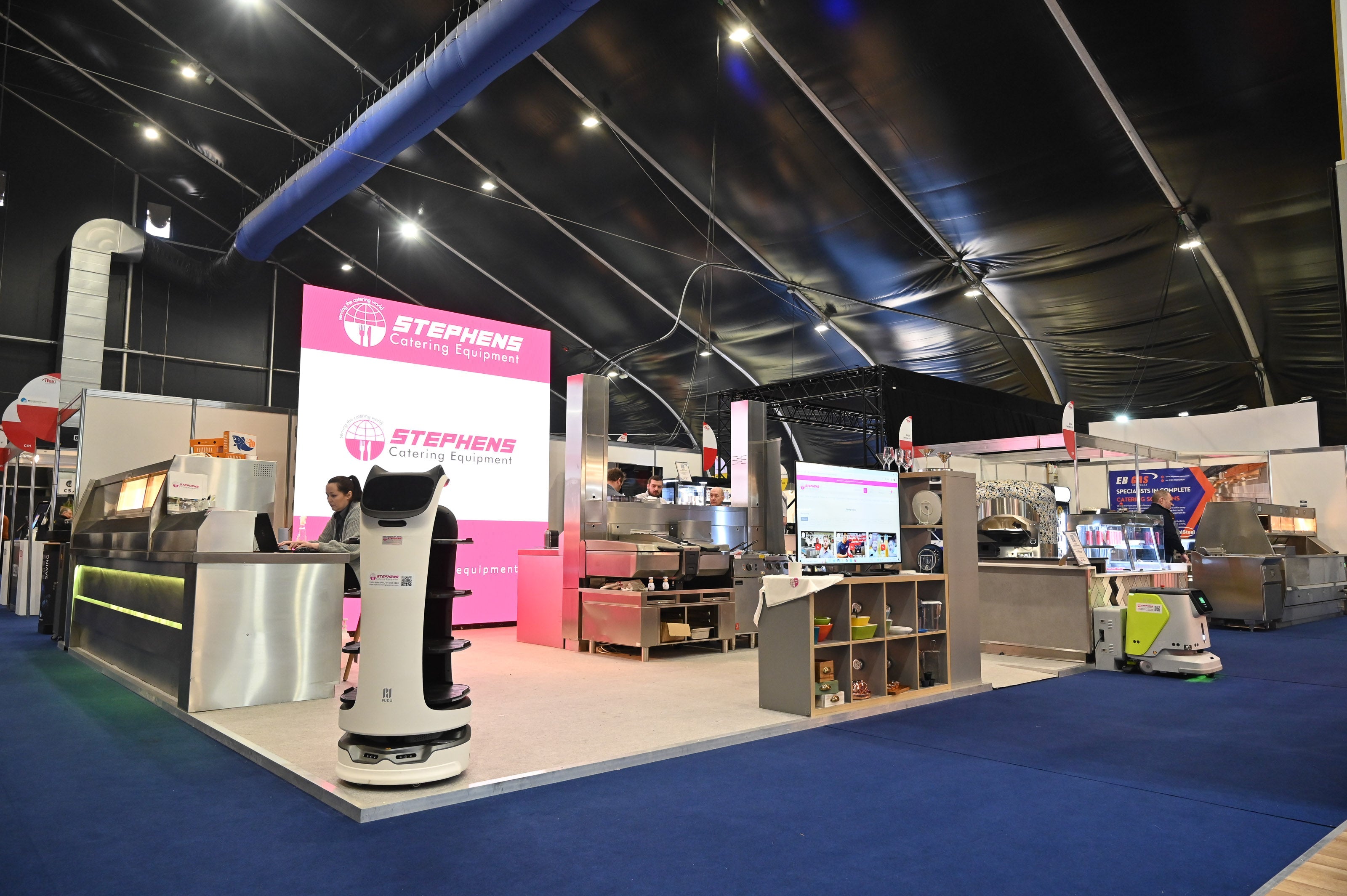 Stephens Catering Equipment Returns to IFEX 2026 as Official Sponsor