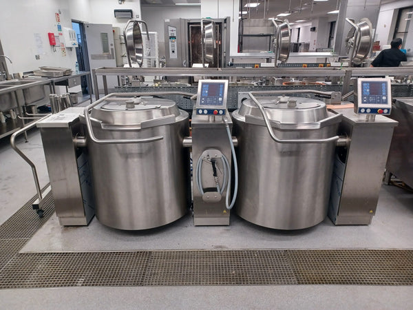 Smarter Cooking with Joni Traditional Kettles: Efficiency Meets Innovation