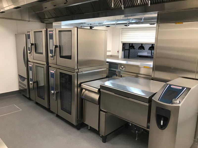 Energy & Labour-Saving Solutions with Stephens Catering Equipment