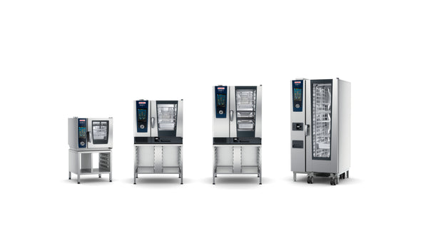 Why choose a Rational iCombi Oven?