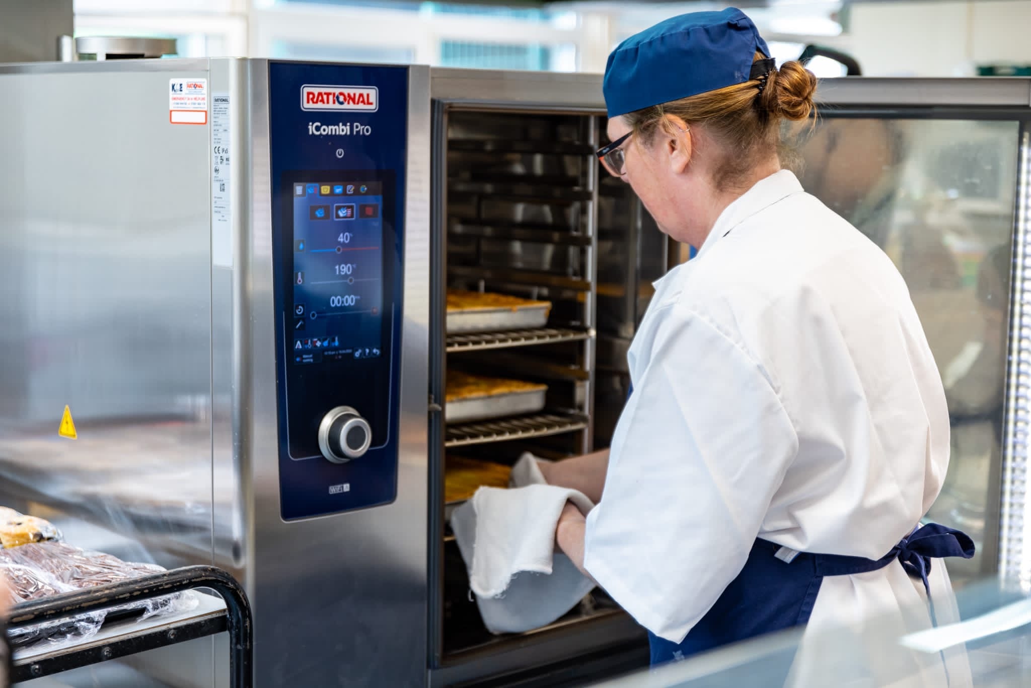 Smarter School Catering with RATIONAL: Healthy, Efficient, and Future-Ready