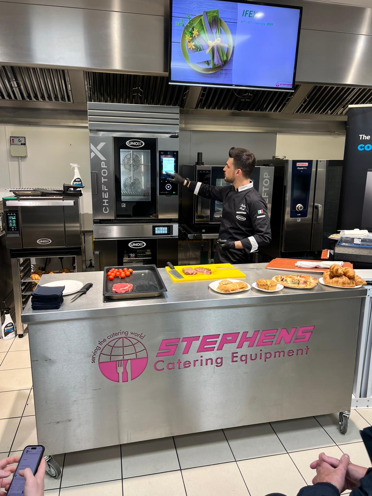 Experience Smart Cooking First-Hand at Our Upcoming Cook Live Events