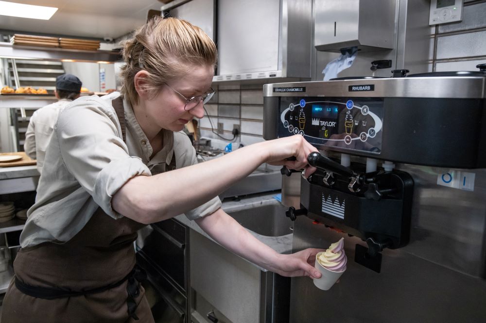 Stephens Catering Equipment delighted to introduce Taylor Soft Serve Equipment