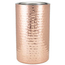 GenWare Hammered Copper Plated Wine Cooler pack of 1