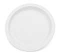 Large Narrow Rimmed Plate