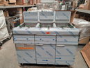 MJ350SC-P FRYMASTER LP GAS FRYING SUITE