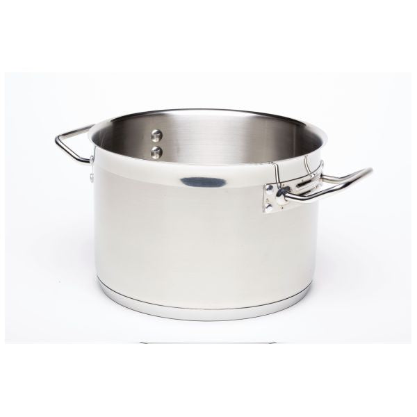 GW Stewpan (No Lid) 4.4L - 20 x 14cm (Dia x H) pack of 1