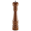Heavy Wood Pepper Mill 12" pack of 1