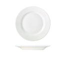 Genware Porcelain Classic Winged Plate 23cm/ 9" pack of 6