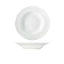 Genware Porcelain Soup Plate/ Pasta Dish 23cm/ 9" pack of 6