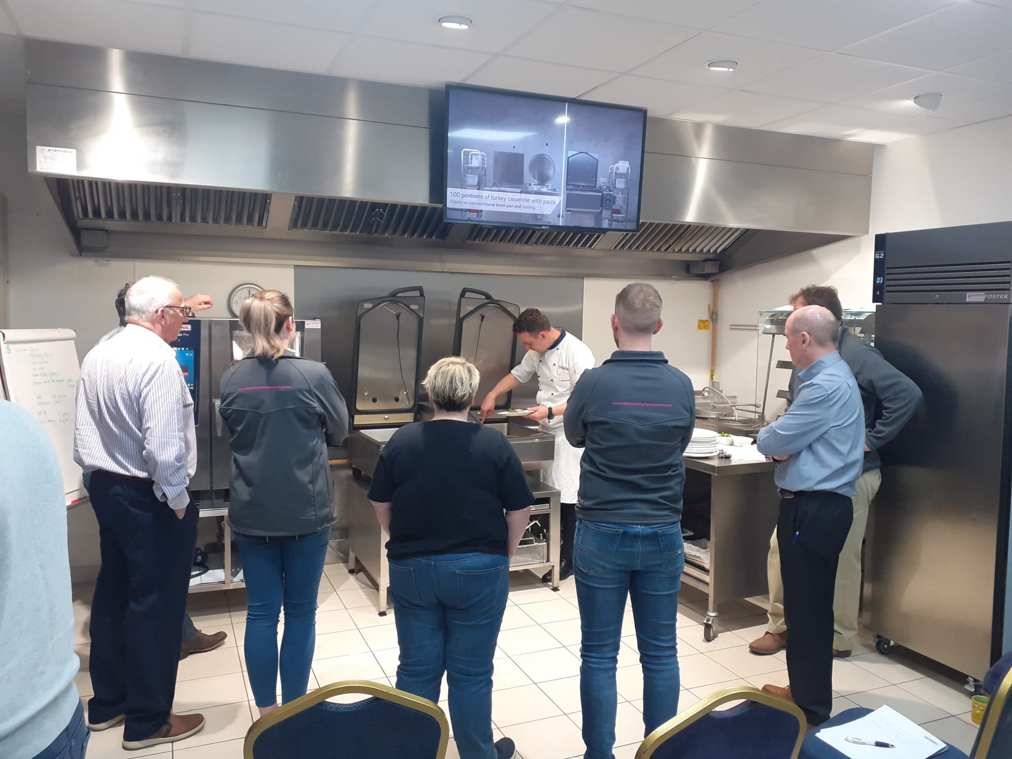 Rational Cook Live- Stephens Catering Equipment