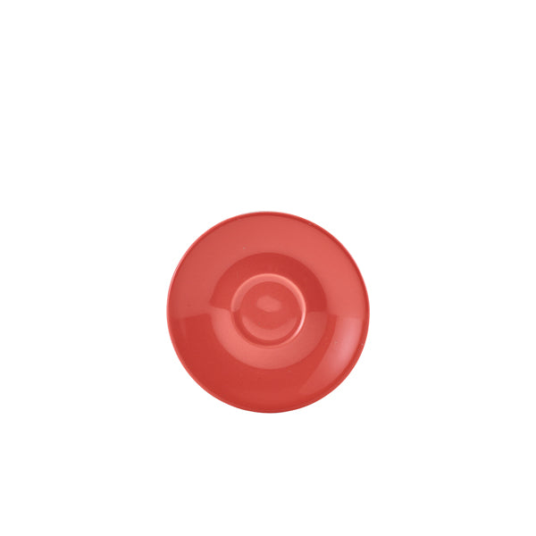 GenWare Porcelain Coral Saucer 12cm/ 4.75" Per Case of 6