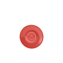 GenWare Porcelain Coral Saucer 12cm/ 4.75" Per Case of 6