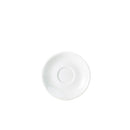 Genware Porcelain Saucer 12cm/ 4.75" pack of 6
