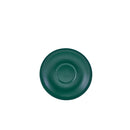 GenWare Porcelain Matt Teal Saucer 13.5cm/ 5.25" Per Case of 6