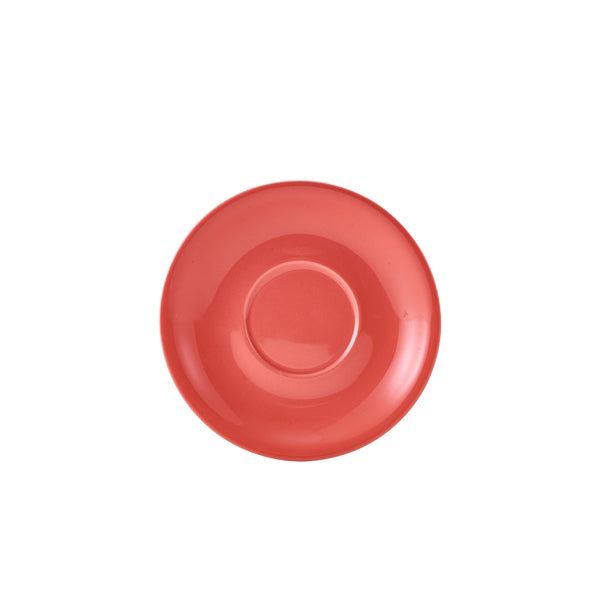 GenWare Porcelain Coral Saucer 16cm/ 6.25" Per Case of 6