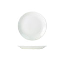 Genware Porcelain Coupe Plate 18cm/ 7" pack of 6