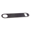 S/St. 'Bar Blade'  Flat Bottle Opener 7" pack of 1