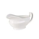 Genware Porcelain Sauce Boat 14cl/ 5oz pack of 6